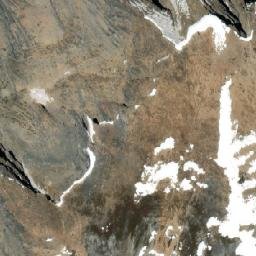 Satellite imagery of Hagen Peak, CA
