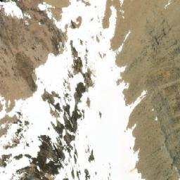 Satellite imagery of Hagen Peak, CA