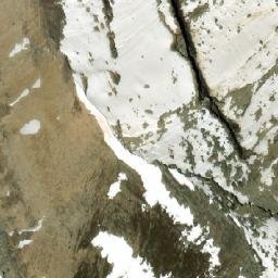 Satellite imagery of Hagen Peak, CA