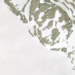 Satellite imagery of Balfour Pass, CA