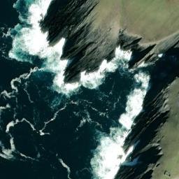 Satellite imagery of Dursey Head, IE
