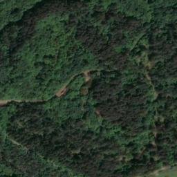 Satellite imagery of Llangynwyd Castle, GB