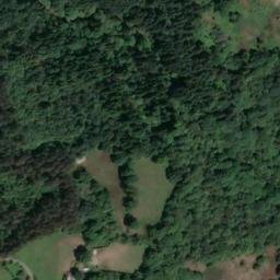 Satellite imagery of Llangynwyd Castle, GB