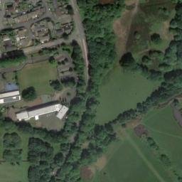 Satellite imagery of Gwern y Domen, GB