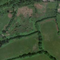 Satellite imagery of Gwern y Domen, GB