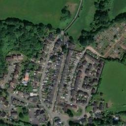 Satellite imagery of Rhiwderin Camp, GB