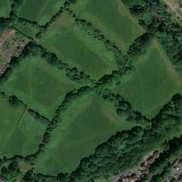 Satellite imagery of Rhiwderin Camp, GB