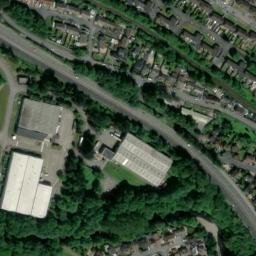 Satellite imagery of Rogerstone Castle, GB