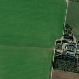 Satellite imagery of Grims Ditch, GB