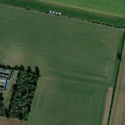 Satellite imagery of Grims Ditch, GB