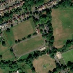 Satellite imagery of Ruislip Manor Farm, GB