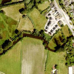Satellite imagery of Kasteel Stapelen, NL
