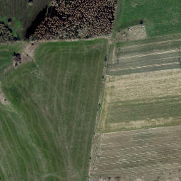 Satellite imagery of Löwener Berg, DE