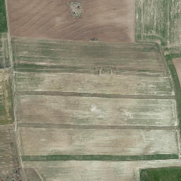 Satellite imagery of Löwener Berg, DE