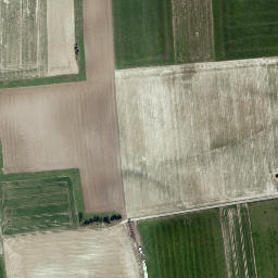 Satellite imagery of Löwener Berg, DE