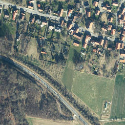 Satellite imagery of Kramberg, DE