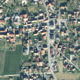 Satellite imagery of Kramberg, DE