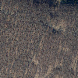 Satellite imagery of Petersberg, DE