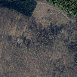 Satellite imagery of Petersberg, DE