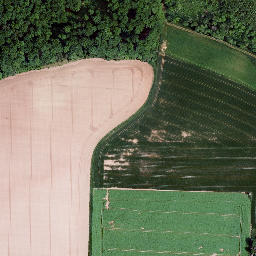 Satellite imagery of Krämerberg, DE
