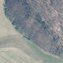 Satellite imagery of Brandberg, DE