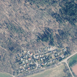 Satellite imagery of Brandberg, DE