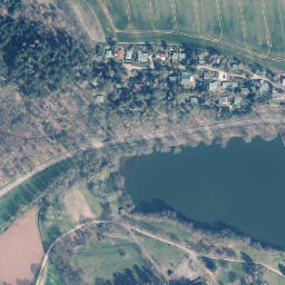 Satellite imagery of Günthersberg, DE