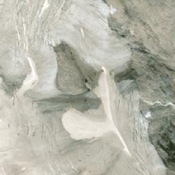 Satellite imagery of Razorback Mountain, CA