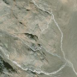 Satellite imagery of Razorback Mountain, CA