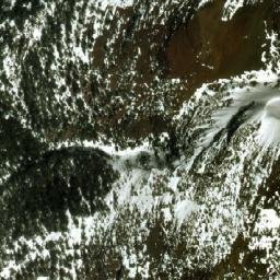 Satellite imagery of Potato Range, CA