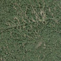 Satellite imagery of Mount Alex, CA