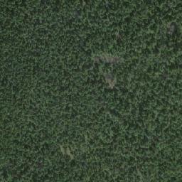 Satellite imagery of Skwilatin Mountain, CA
