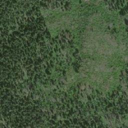Satellite imagery of Skwilatin Mountain, CA