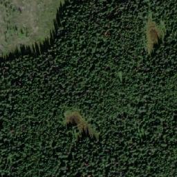 Satellite imagery of Mount Cunningham, CA