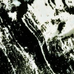 Satellite imagery of Esplanade Range, CA