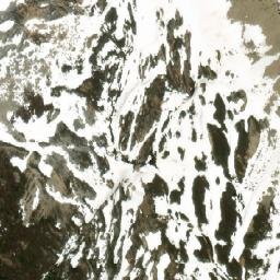 Satellite imagery of Hagen Peak, CA