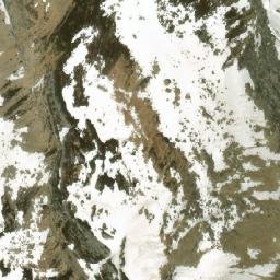 Satellite imagery of Hagen Peak, CA