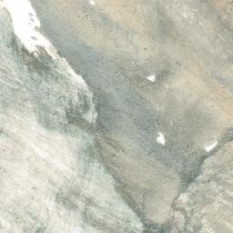Satellite imagery of Arete Peak, CA