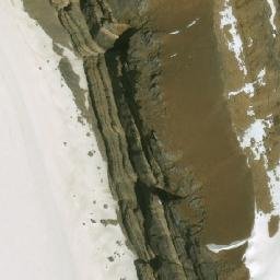 Satellite imagery of Balfour Pass, CA