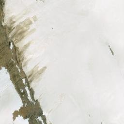 Satellite imagery of Balfour Pass, CA