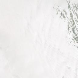 Satellite imagery of Balfour Pass, CA