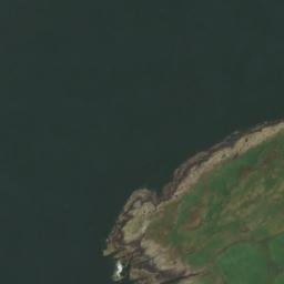 Satellite imagery of Drishane Point, IE