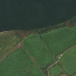 Satellite imagery of Drishane Point, IE