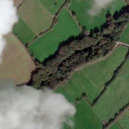 Satellite imagery of Rathberry Castle, IE