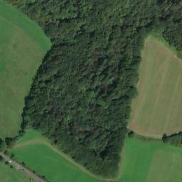 Satellite imagery of Penrice Castle, GB