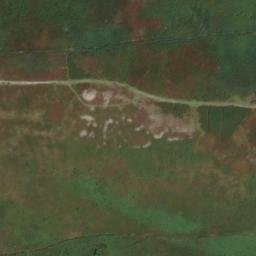 Satellite imagery of Cefn Bryn, GB