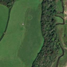 Satellite imagery of Pennard Castle, GB