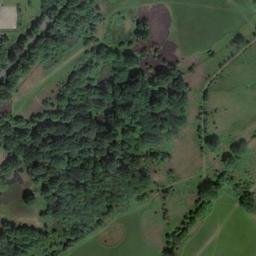 Satellite imagery of Gwern y Domen, GB
