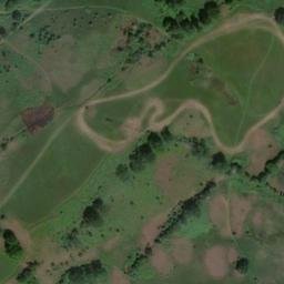 Satellite imagery of Gwern y Domen, GB
