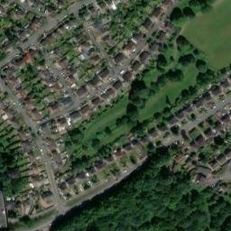 Satellite imagery of Tredegar Fort, GB